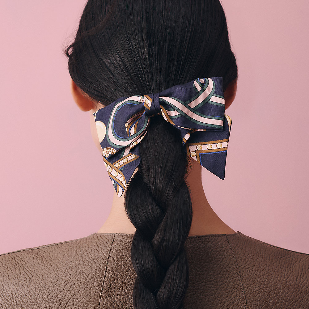 Grenelle PM Grand Tralala hair clip | Hermès USA